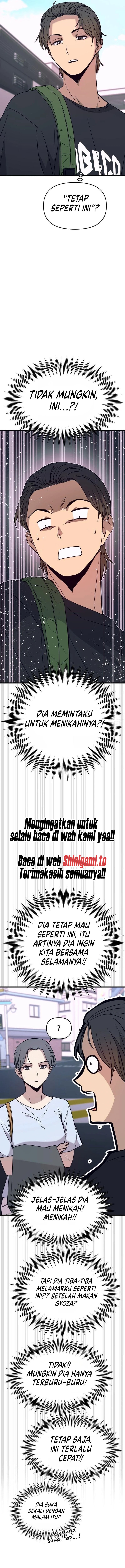 My Bias Gets on the Last Train chapter 81 halaman 13
