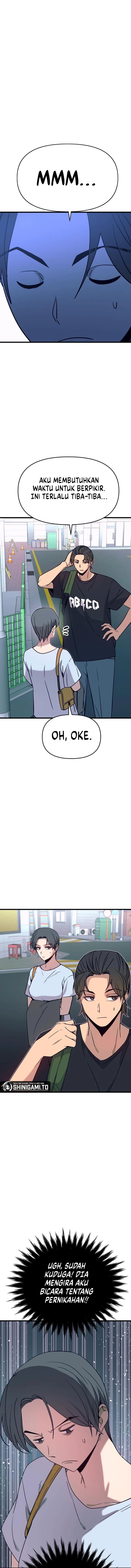 My Bias Gets on the Last Train chapter 81 halaman 14