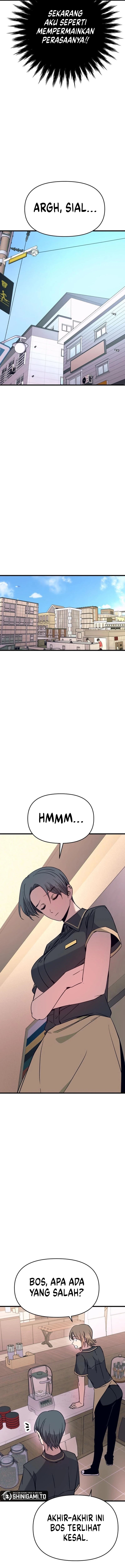 My Bias Gets on the Last Train chapter 81 halaman 15