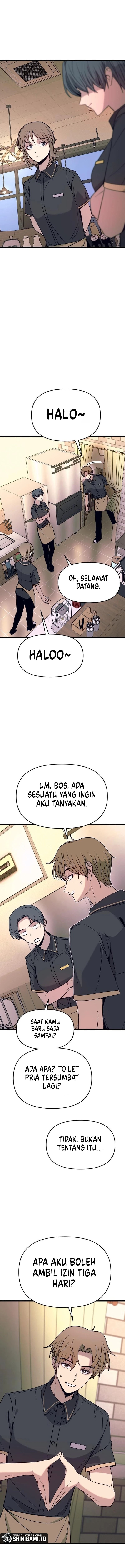 My Bias Gets on the Last Train chapter 81 halaman 18