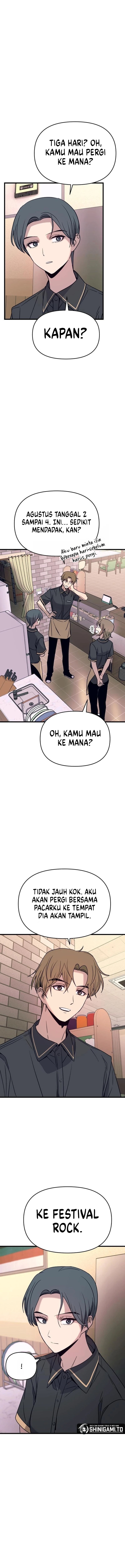 My Bias Gets on the Last Train chapter 81 halaman 19