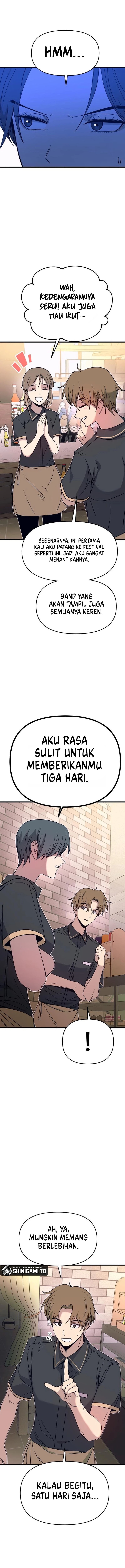 My Bias Gets on the Last Train chapter 81 halaman 20