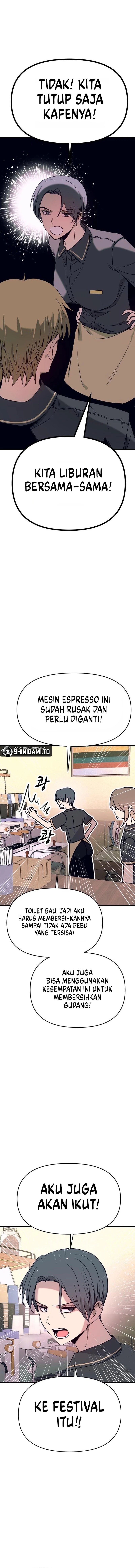 My Bias Gets on the Last Train chapter 81 halaman 21