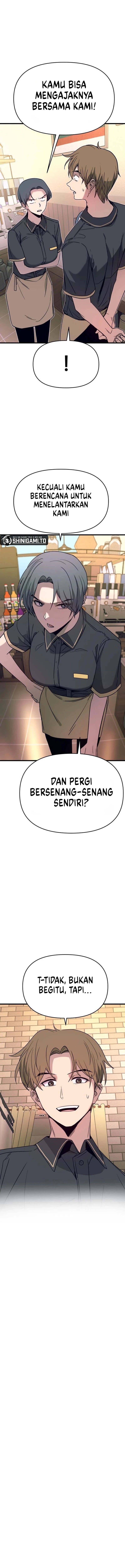 My Bias Gets on the Last Train chapter 81 halaman 23