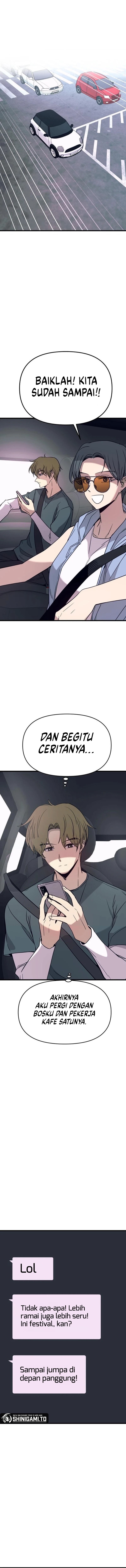 My Bias Gets on the Last Train chapter 81 halaman 24