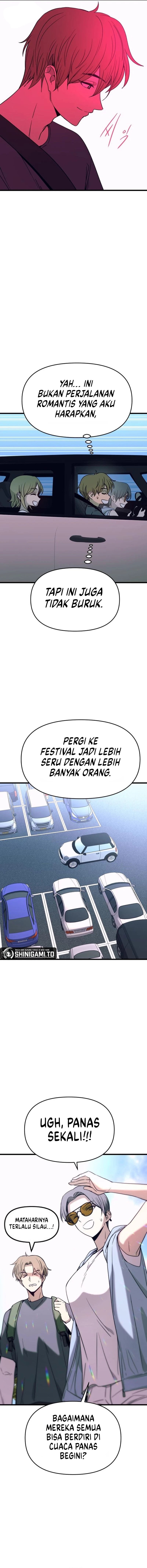My Bias Gets on the Last Train chapter 81 halaman 25