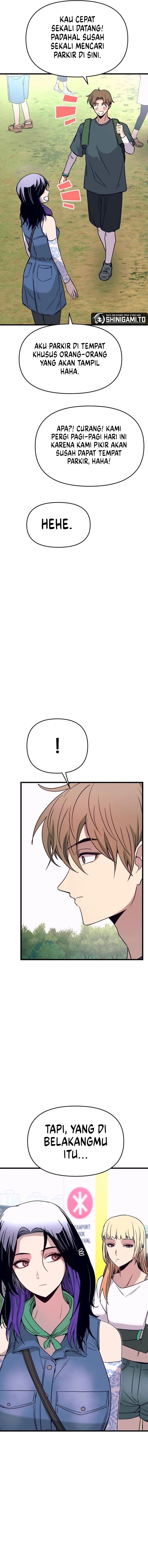 My Bias Gets on the Last Train chapter 81 halaman 28