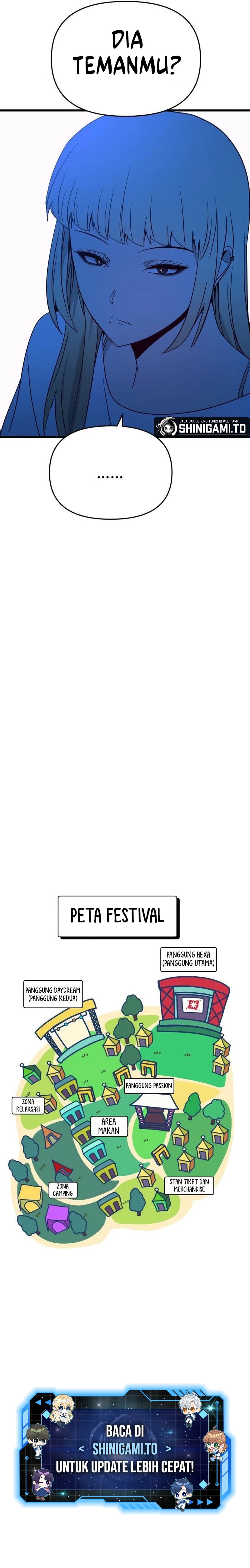My Bias Gets on the Last Train chapter 81 halaman 29