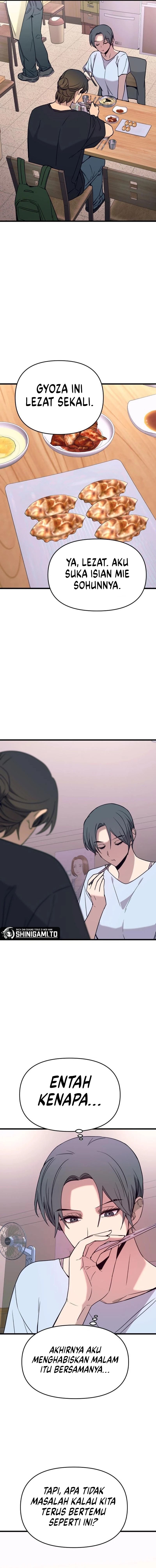 My Bias Gets on the Last Train chapter 81 halaman 6