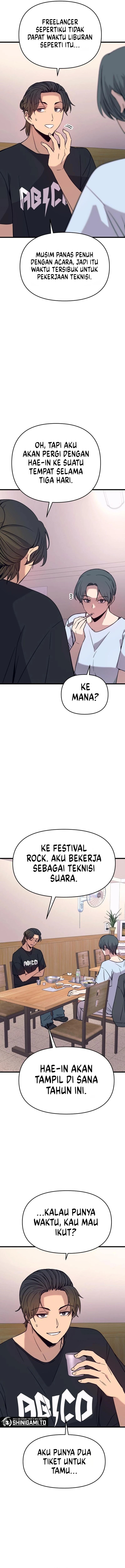 My Bias Gets on the Last Train chapter 81 halaman 9