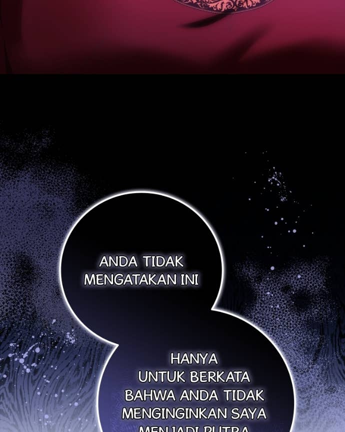 I Will Raise This Boy as Another Man's Child chapter 61 halaman 104
