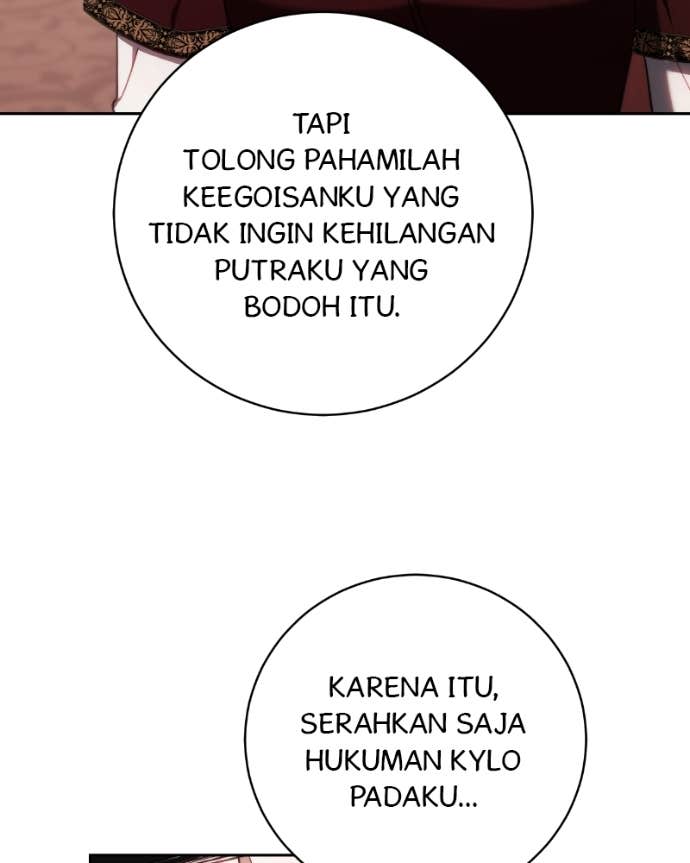 I Will Raise This Boy as Another Man's Child chapter 61 halaman 123