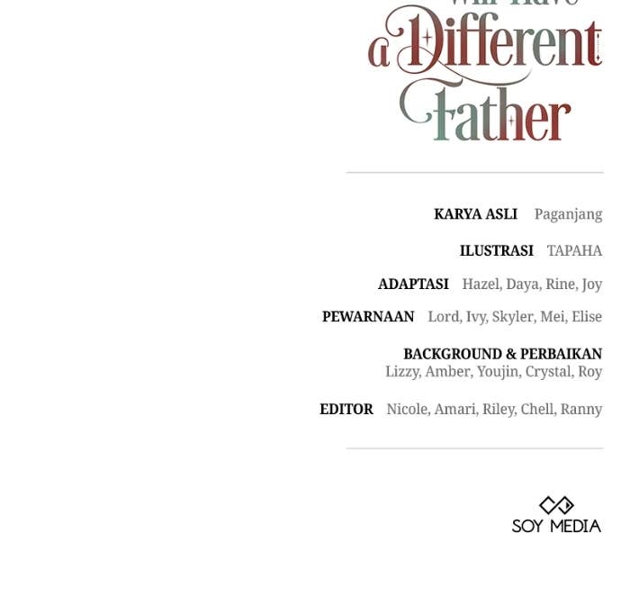 I Will Raise This Boy as Another Man's Child chapter 61 halaman 131