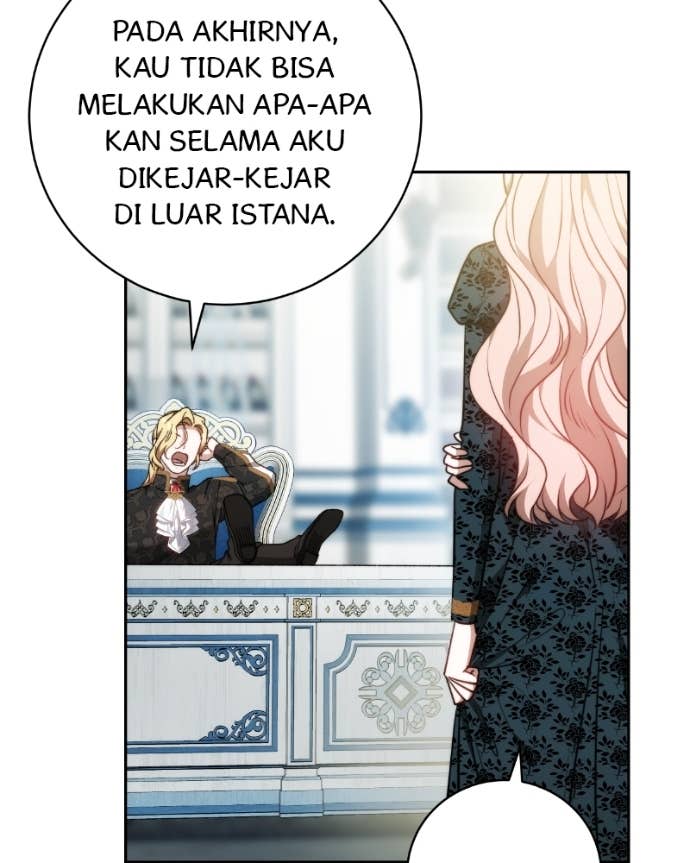 I Will Raise This Boy as Another Man's Child chapter 61 halaman 29