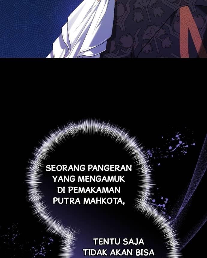 I Will Raise This Boy as Another Man's Child chapter 61 halaman 45