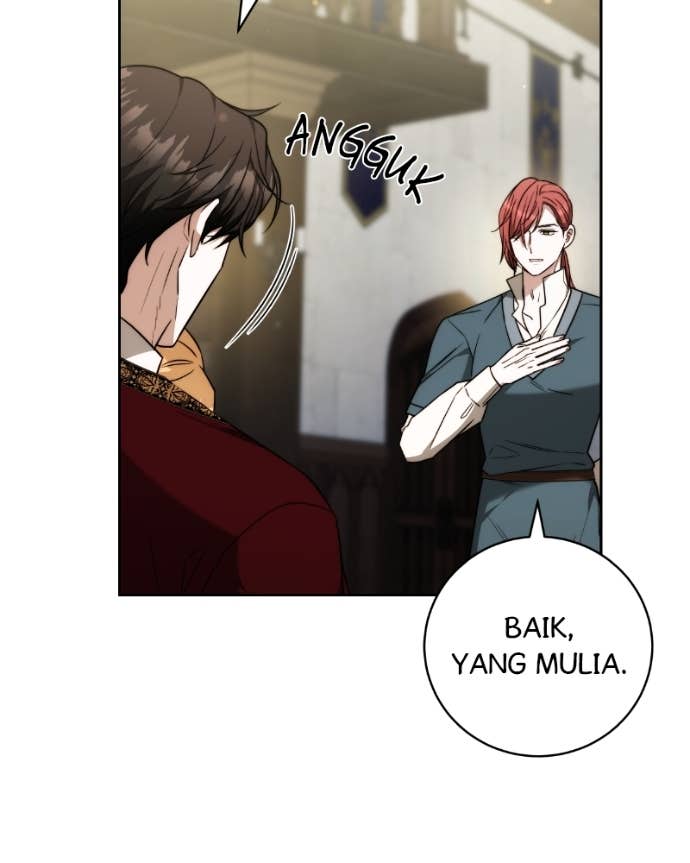 I Will Raise This Boy as Another Man's Child chapter 61 halaman 76