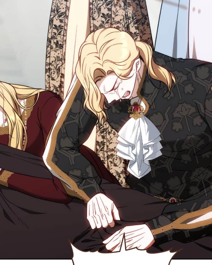 I Will Raise This Boy as Another Man's Child chapter 61 halaman 8