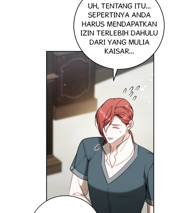 I Will Raise This Boy as Another Man's Child chapter 61 halaman 81