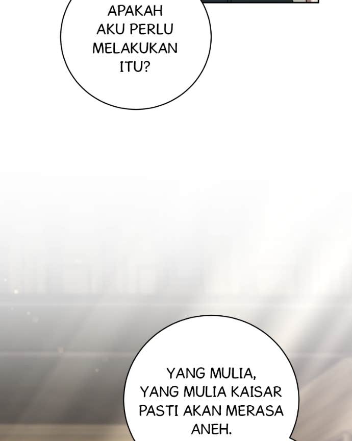 I Will Raise This Boy as Another Man's Child chapter 61 halaman 82