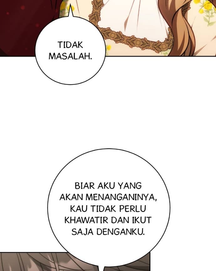 I Will Raise This Boy as Another Man's Child chapter 61 halaman 84