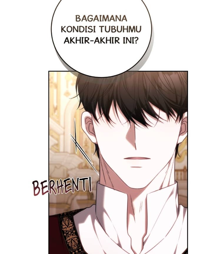 I Will Raise This Boy as Another Man's Child chapter 61 halaman 94