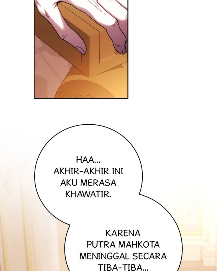 I Will Raise This Boy as Another Man's Child chapter 61 halaman 98