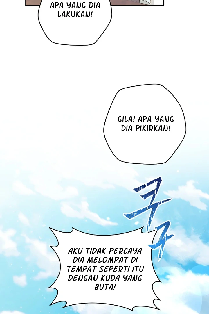 Marronnier Farm Near by the Imperial Palace chapter 81 halaman 21