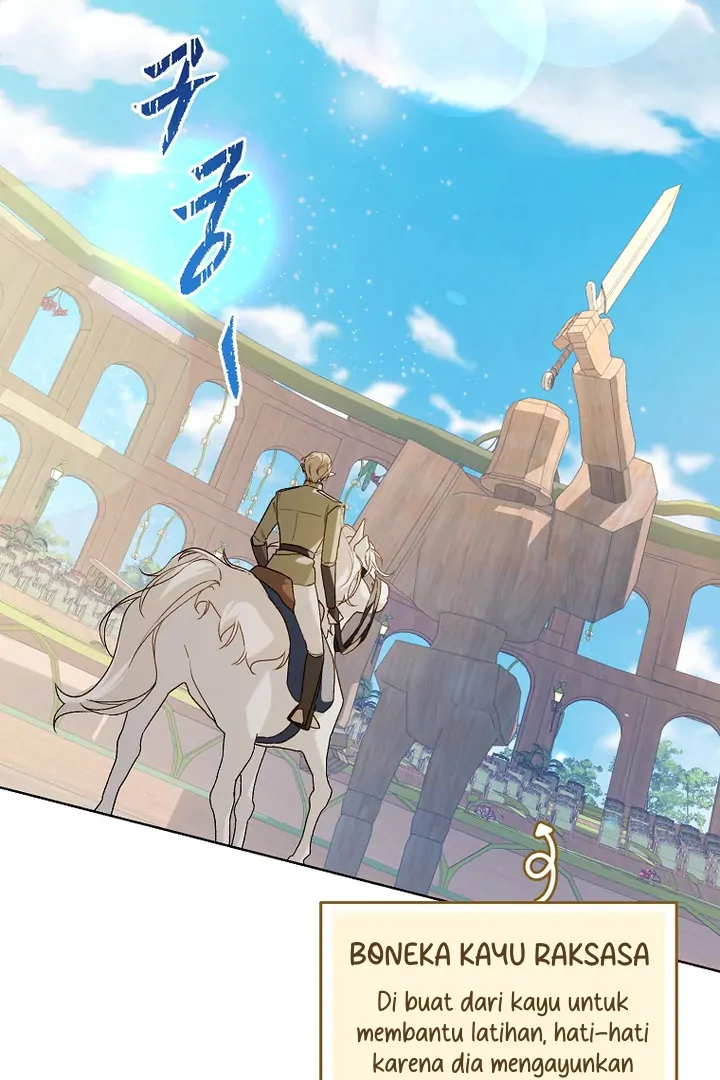 Marronnier Farm Near by the Imperial Palace chapter 81 halaman 22