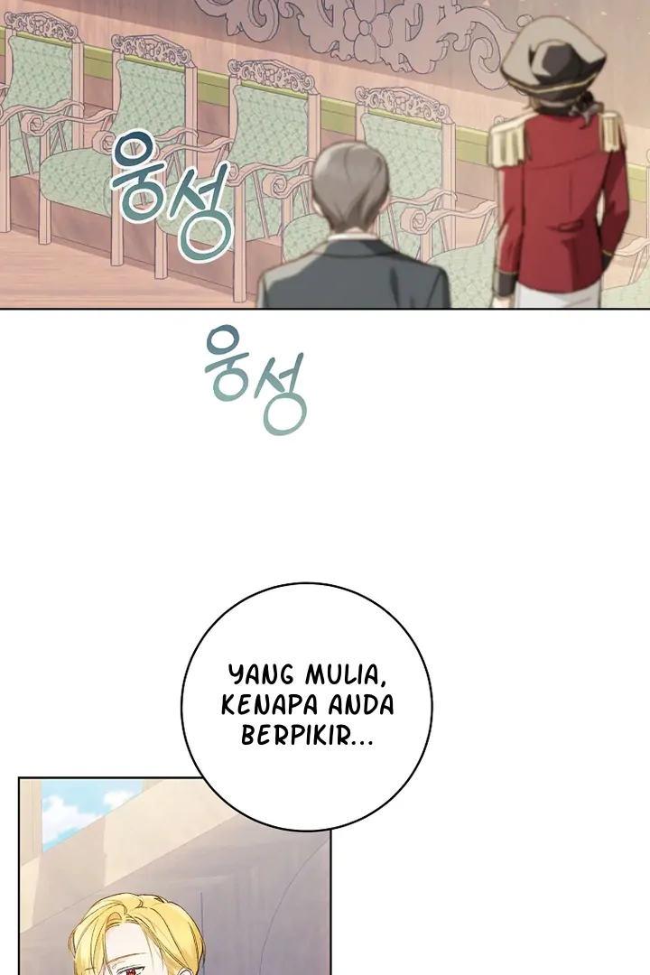 Marronnier Farm Near by the Imperial Palace chapter 81 halaman 34