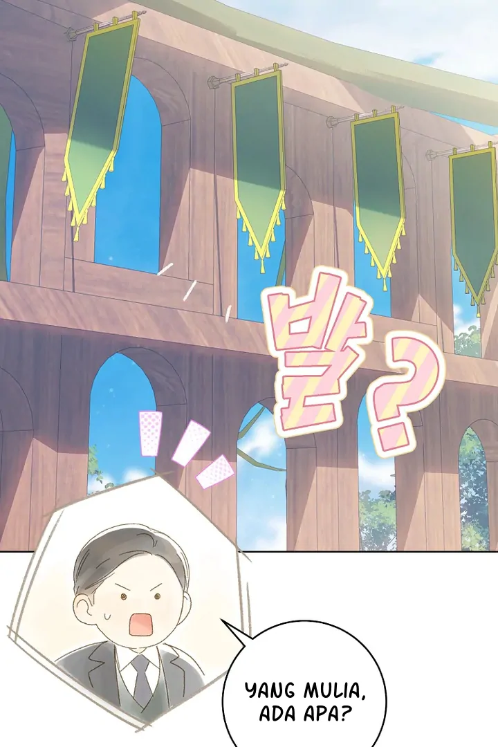 Marronnier Farm Near by the Imperial Palace chapter 81 halaman 38