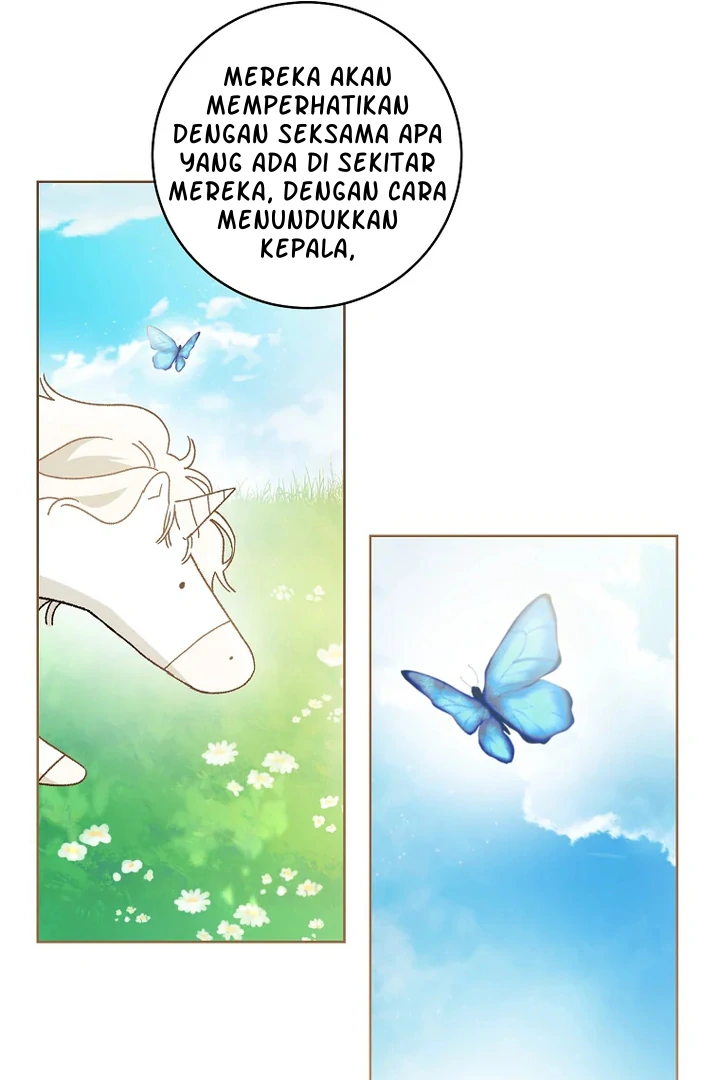 Marronnier Farm Near by the Imperial Palace chapter 81 halaman 49