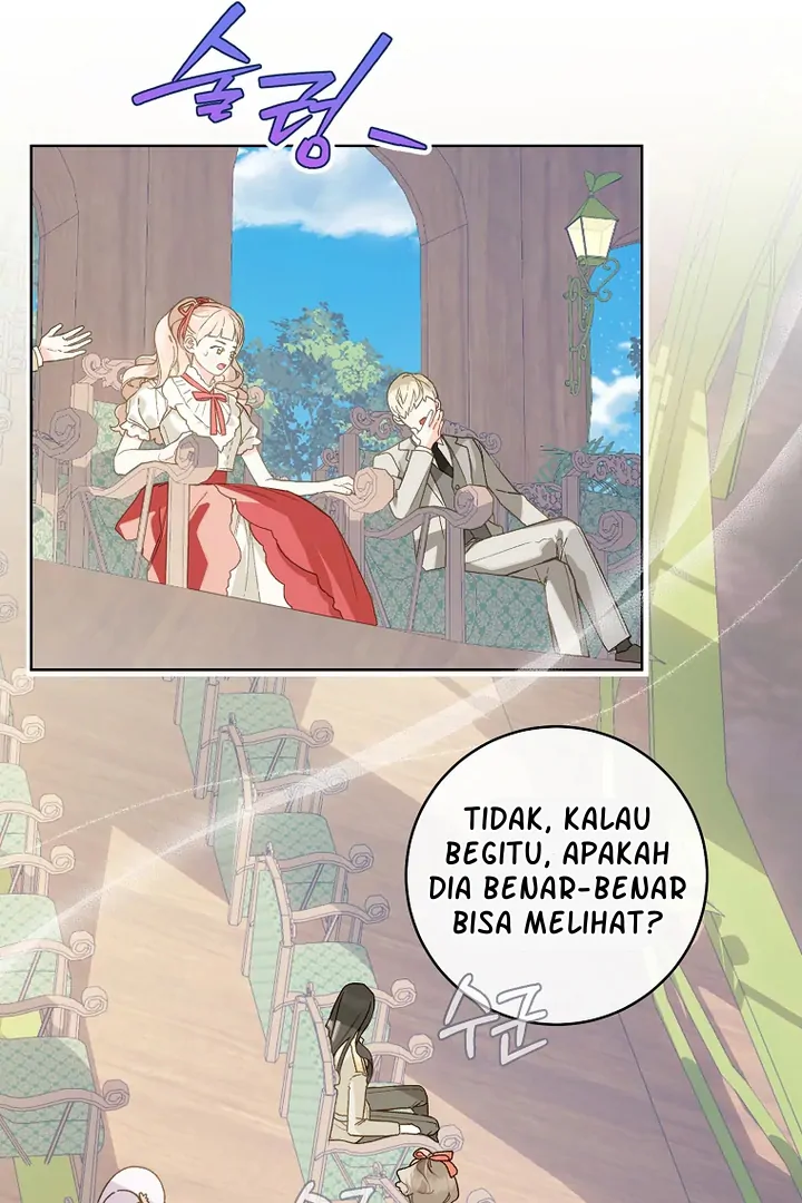 Marronnier Farm Near by the Imperial Palace chapter 81 halaman 53