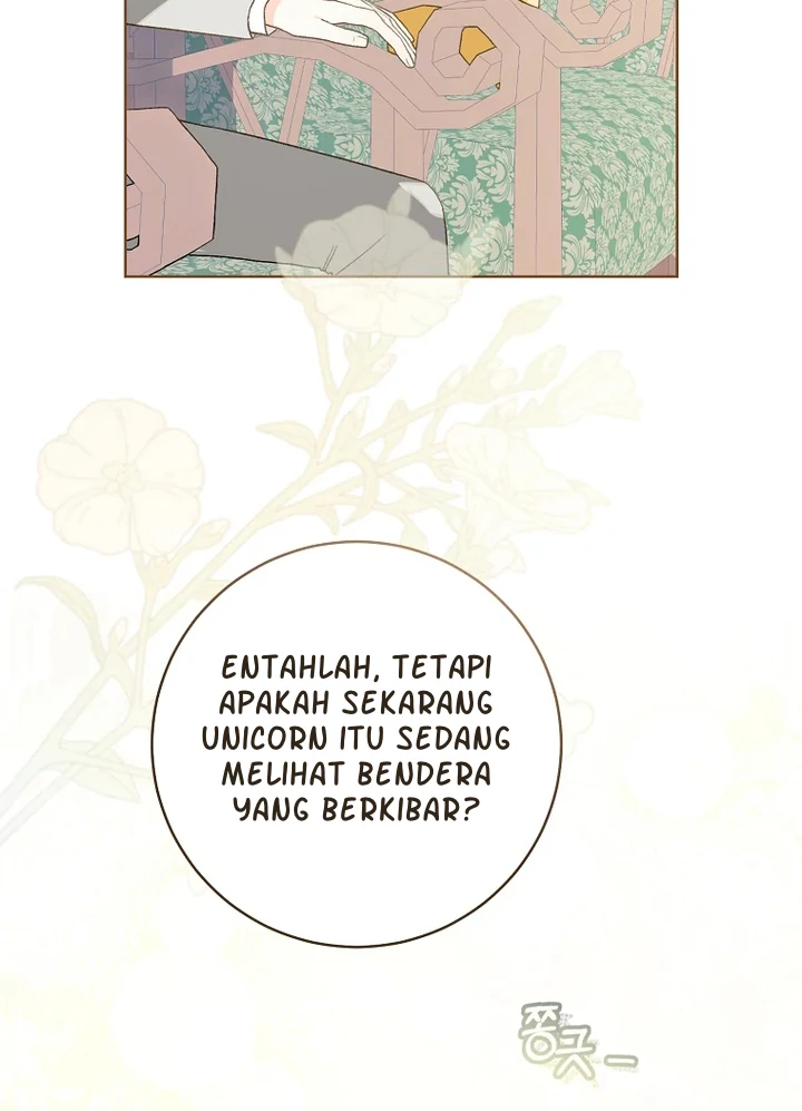 Marronnier Farm Near by the Imperial Palace chapter 81 halaman 57