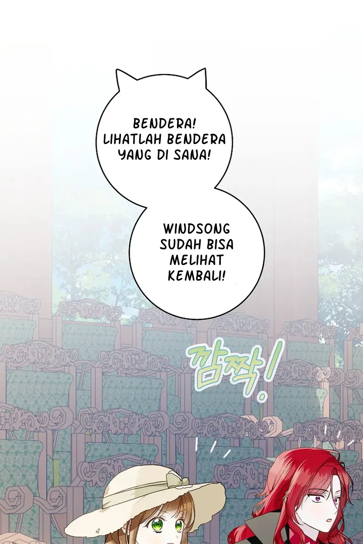 Marronnier Farm Near by the Imperial Palace chapter 81 halaman 60