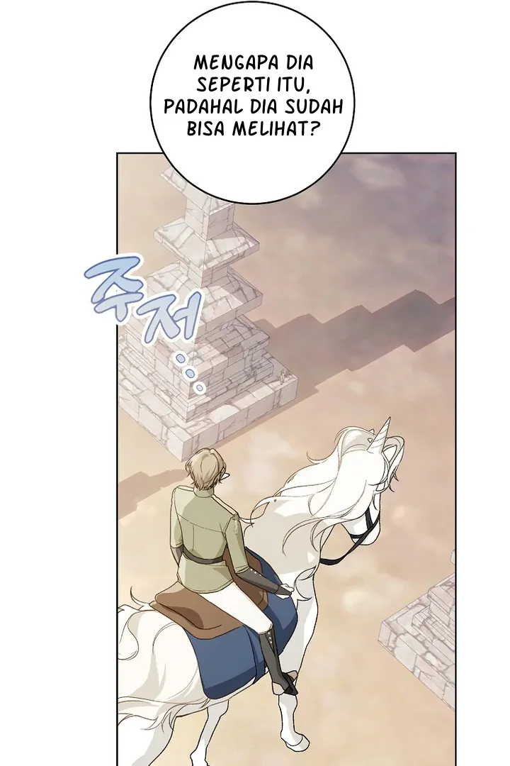 Marronnier Farm Near by the Imperial Palace chapter 81 halaman 64