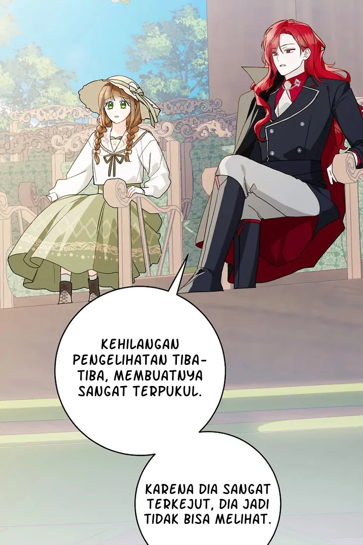 Marronnier Farm Near by the Imperial Palace chapter 81 halaman 66