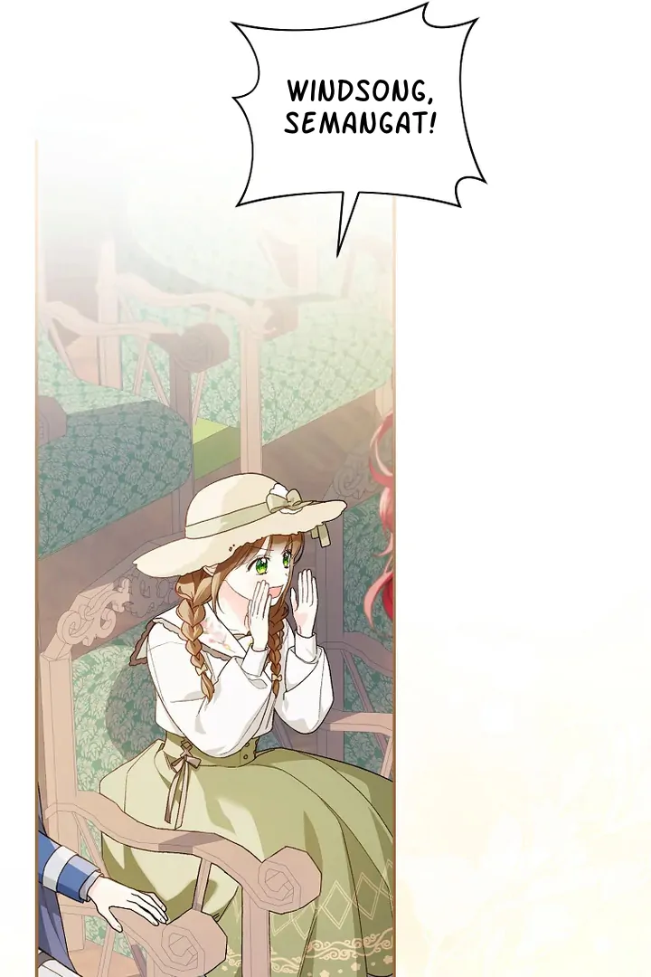 Marronnier Farm Near by the Imperial Palace chapter 81 halaman 82