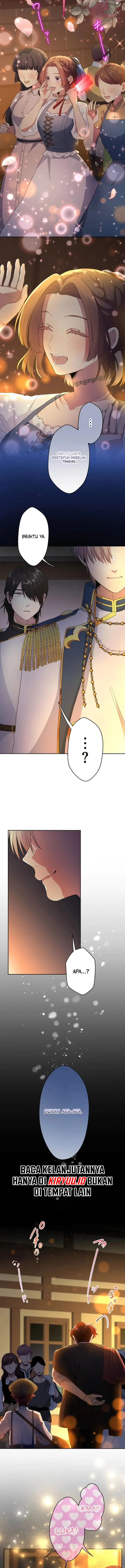 My Favorite Idol Is Protected by the Strongest Fiancé chapter 5 halaman 10
