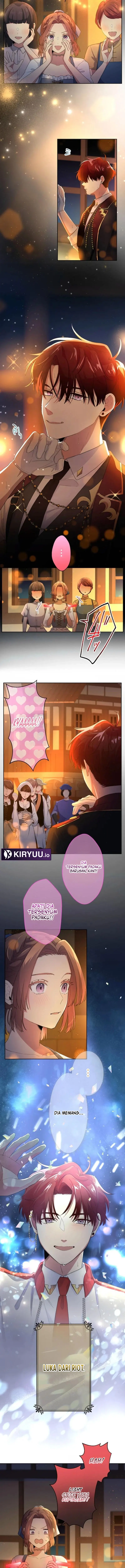 My Favorite Idol Is Protected by the Strongest Fiancé chapter 5 halaman 11