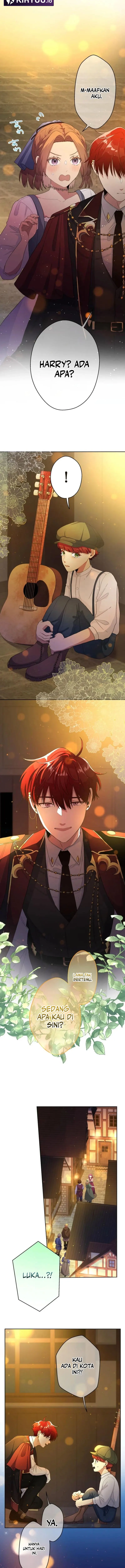 My Favorite Idol Is Protected by the Strongest Fiancé chapter 5 halaman 4