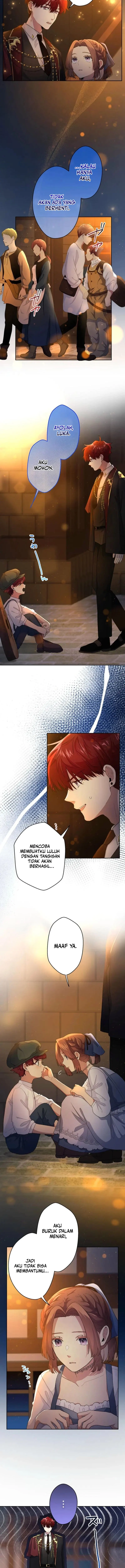 My Favorite Idol Is Protected by the Strongest Fiancé chapter 5 halaman 7