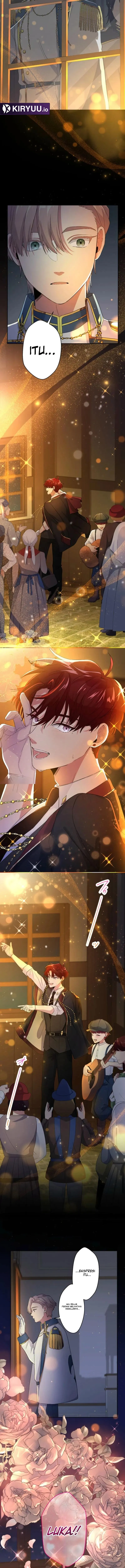 My Favorite Idol Is Protected by the Strongest Fiancé chapter 5 halaman 9