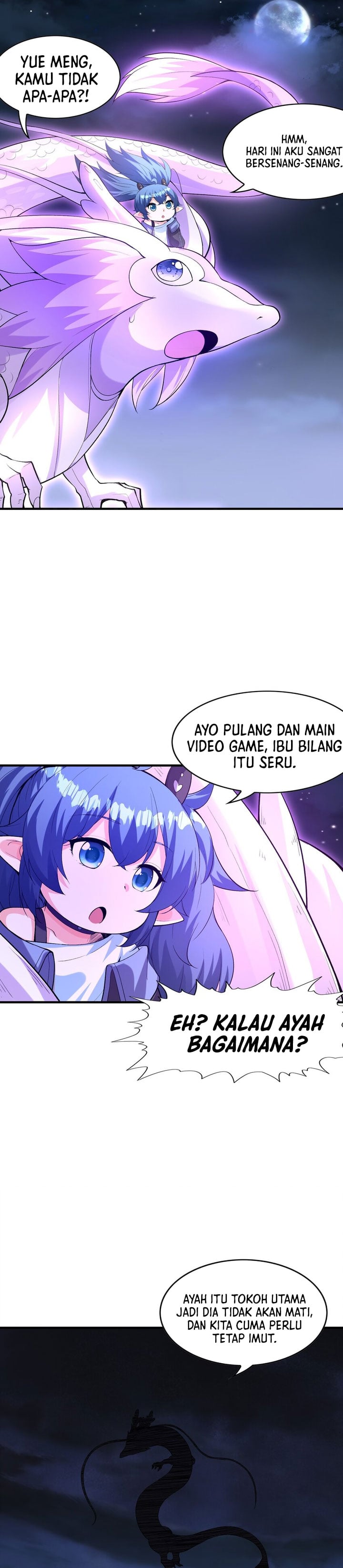 My Harem Is Entirely Female Demon Villains chapter 146 halaman 8