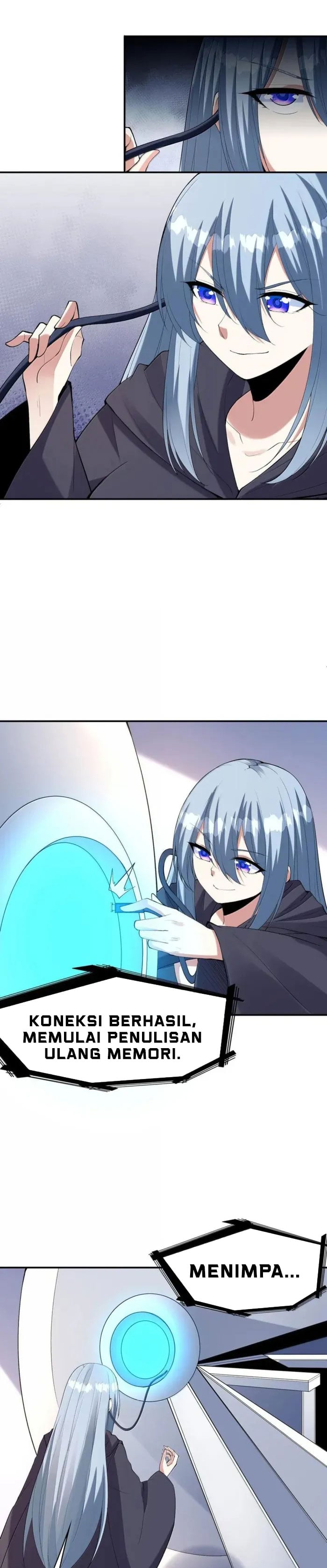 My Harem Is Entirely Female Demon Villains chapter 166 halaman 19