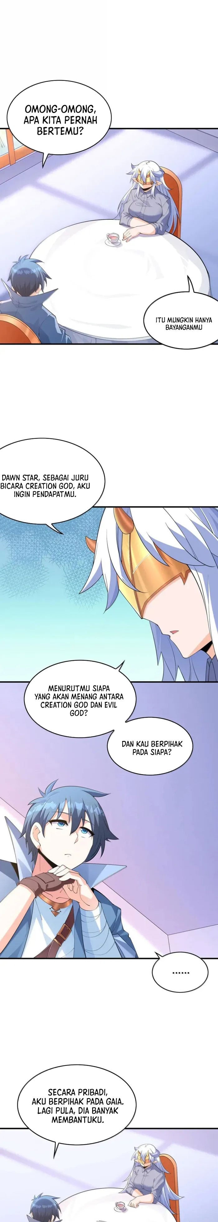 My Harem Is Entirely Female Demon Villains chapter 169 halaman 14