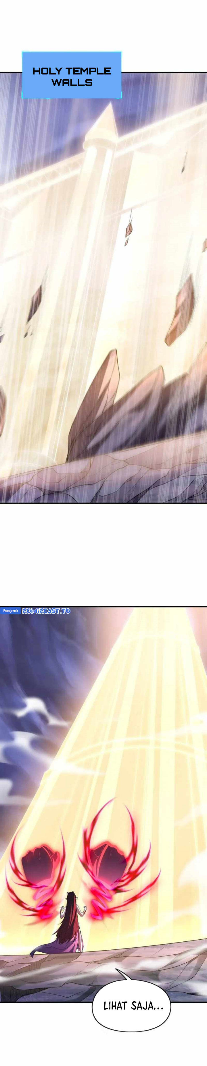 My Harem Is Entirely Female Demon Villains chapter 74 halaman 17