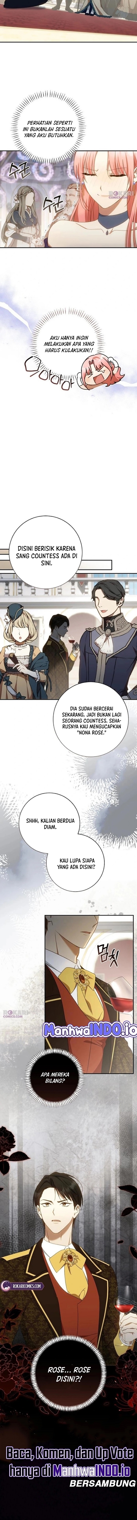 My Husband Was Stolen Twice chapter 31 halaman 14