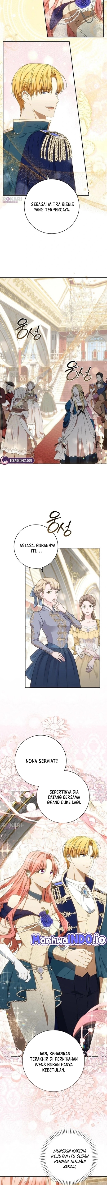 My Husband Was Stolen Twice chapter 31 halaman 15