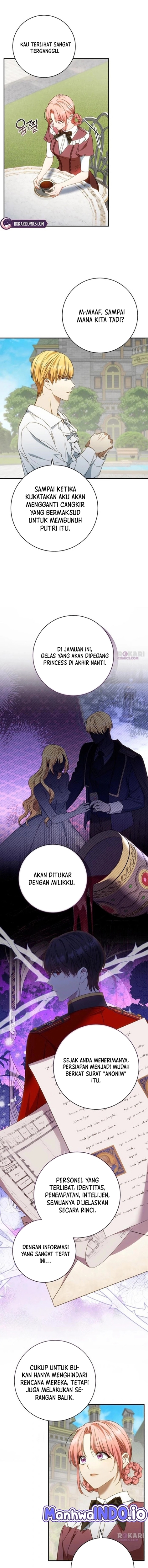 My Husband Was Stolen Twice chapter 31 halaman 6