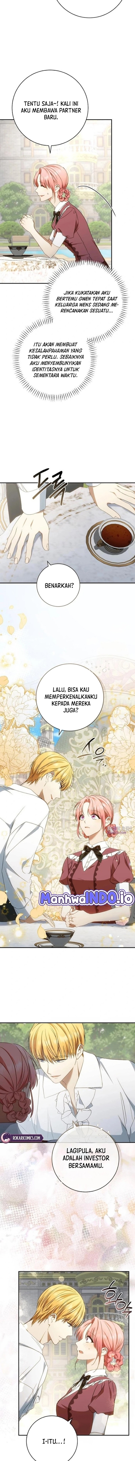 My Husband Was Stolen Twice chapter 31 halaman 8
